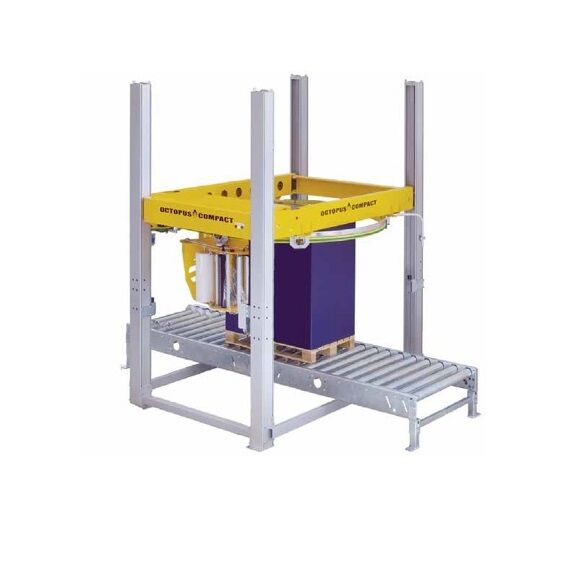 Автоматична фолираща машина Octopus Compact Пакин