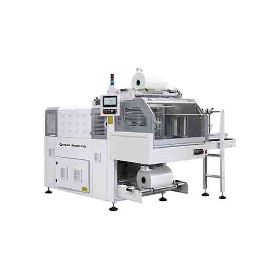 Tермофолираща машина BP800AR 230R Пакин