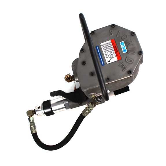 Пневматичен комбиниран инструмент Signode PRHR-34 - Image 2