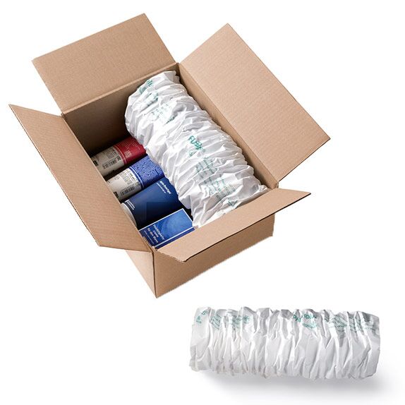 Машина за запълване на обеми Paperplus Packin