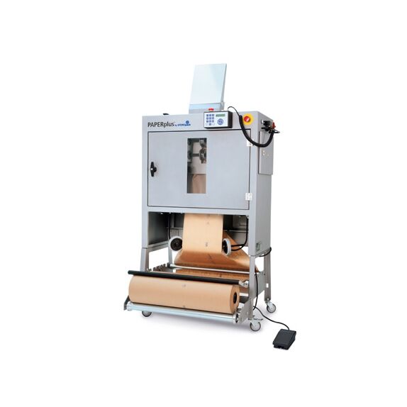Машина за запълване на обеми Paperclassic Packin