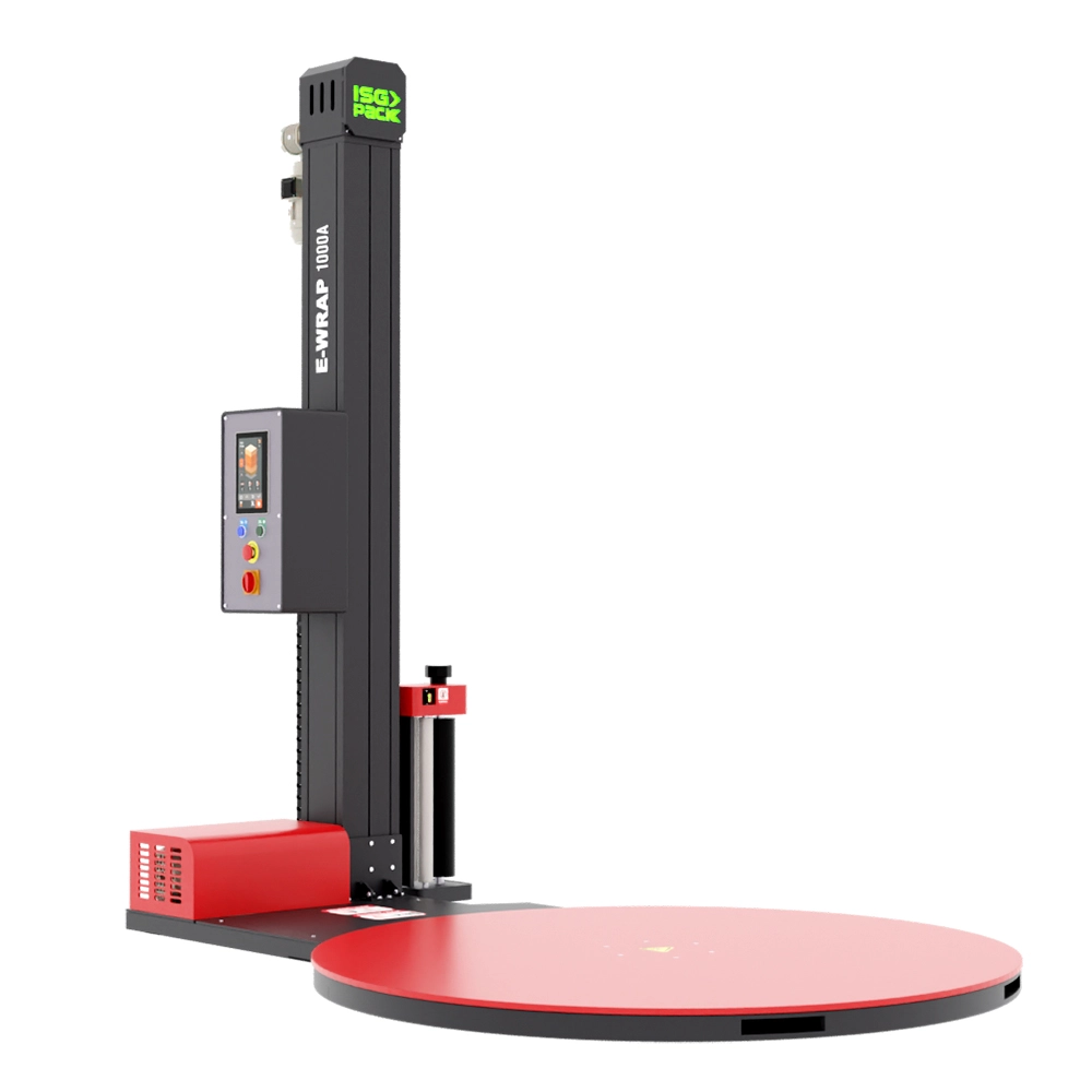 Фолираща машина Easy wrap 1000 A Packin