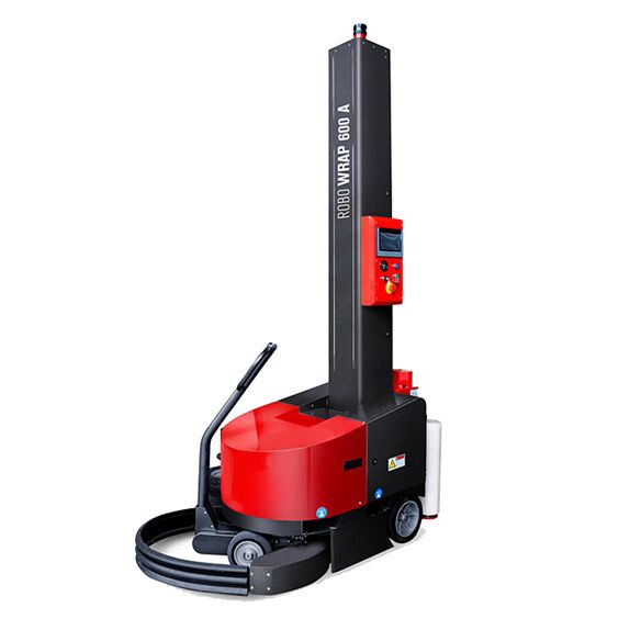 Фолираща машина Easy wrap 600 A Packin