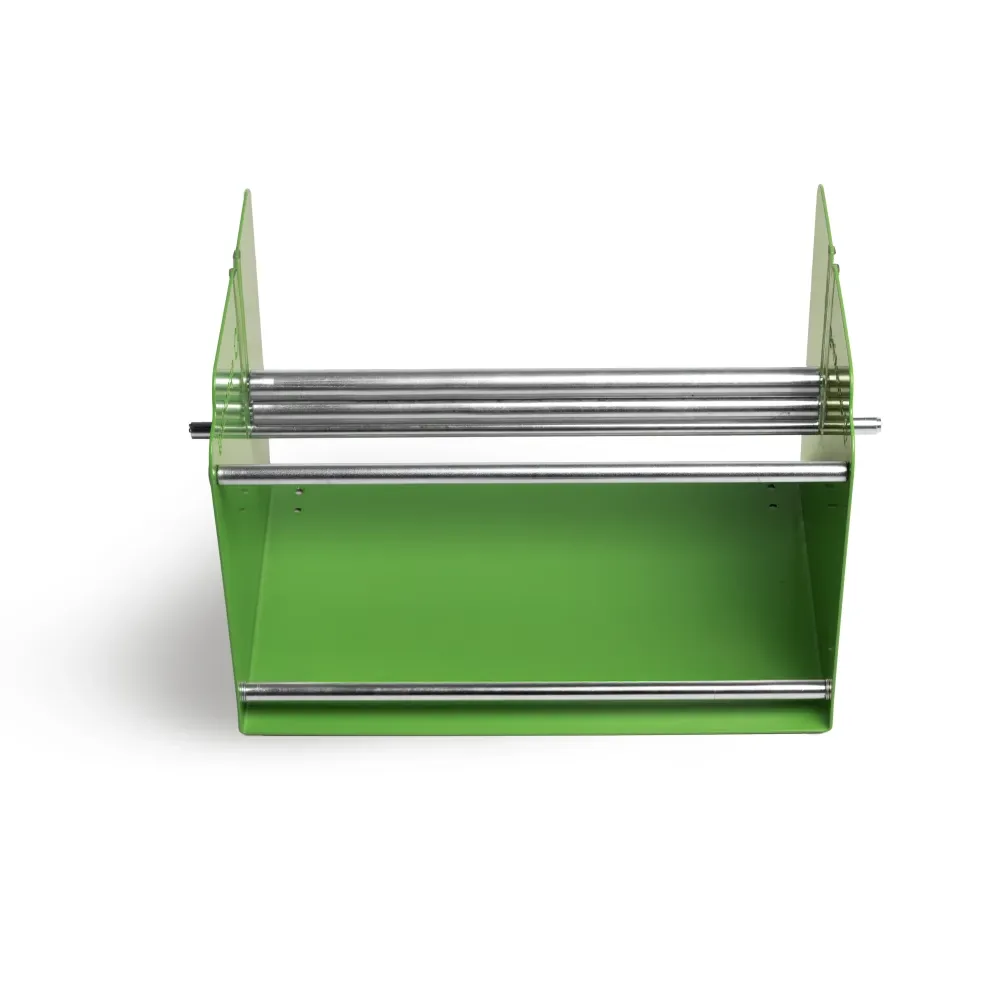 Диспенсърът за защитна хартия