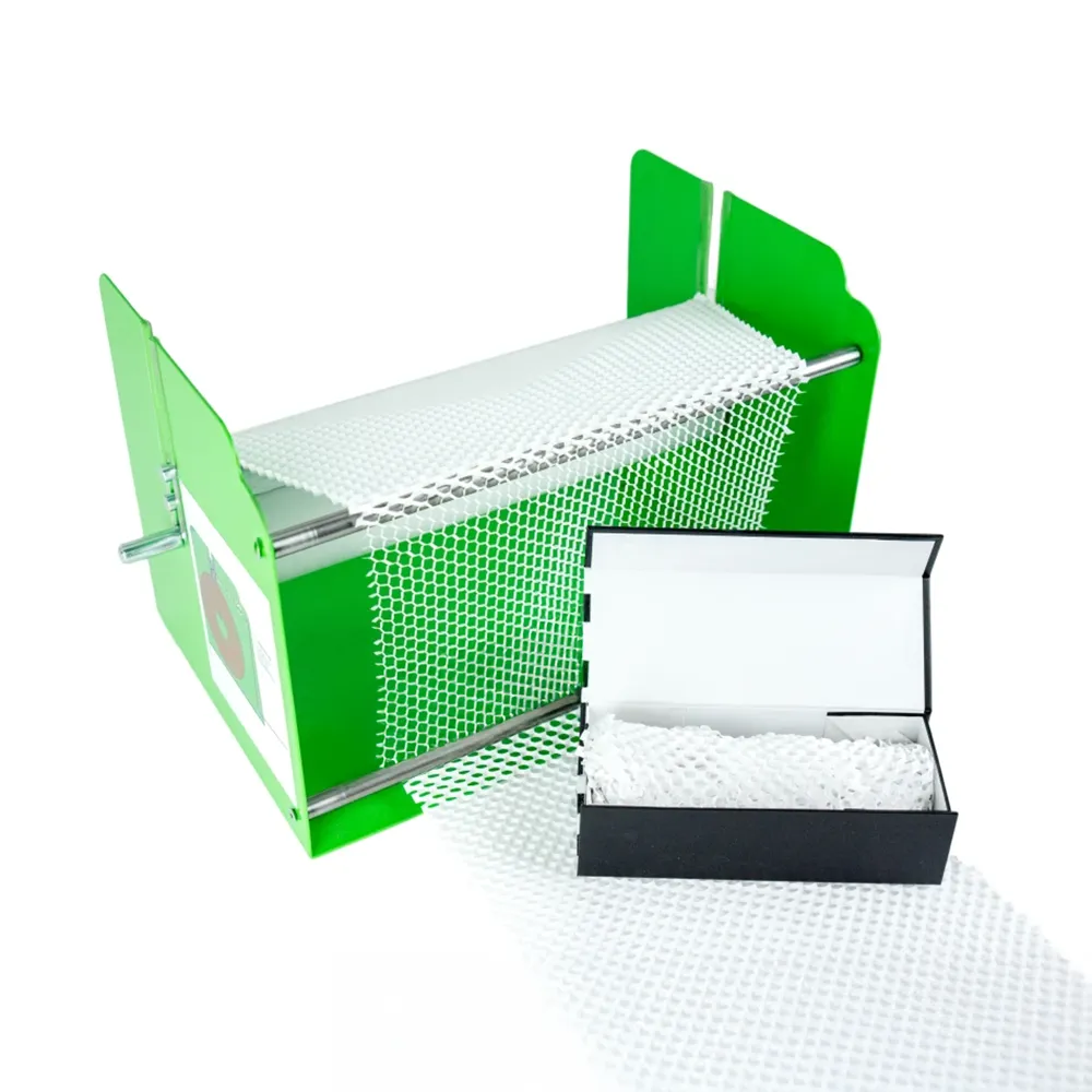 Диспенсърът за защитна хартия