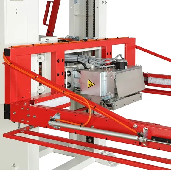 чембер машина -TP-733H 5