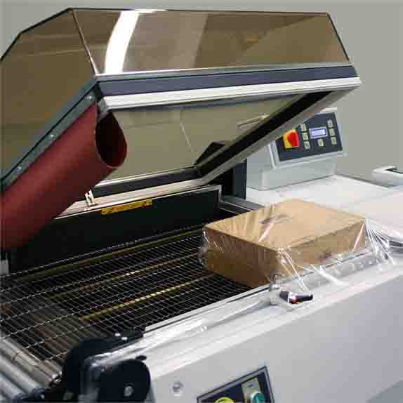 Камернa термофолиращa машинa S560N Пакин