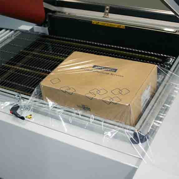 Камернa термофолиращa машинa S560 Пакин